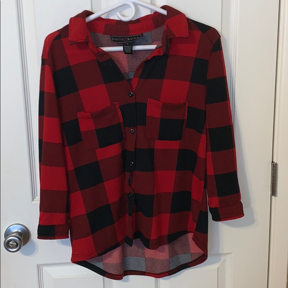 Flannel - Picture 2 of 3